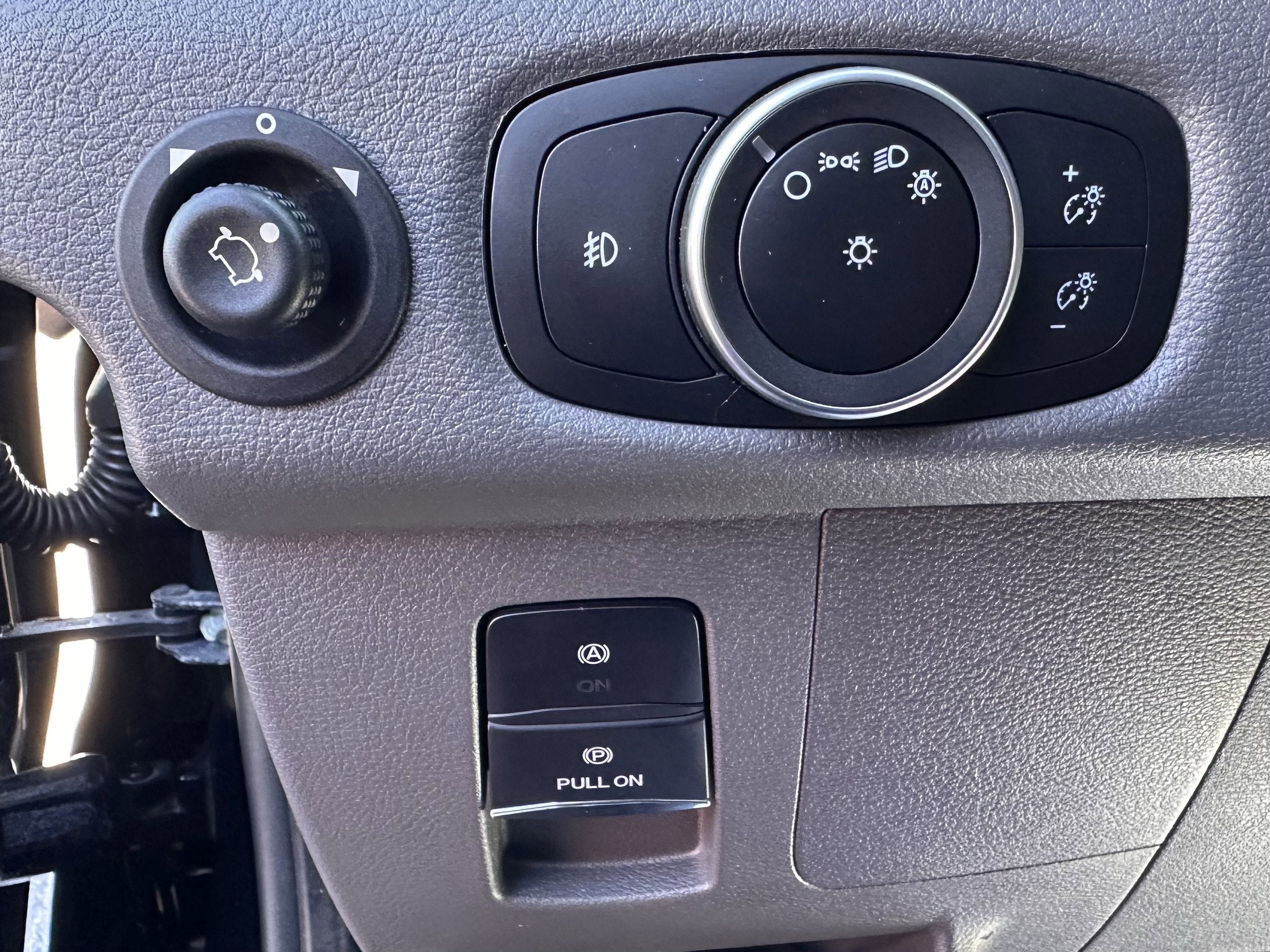 2023 Ford Transit Cargo Van XL