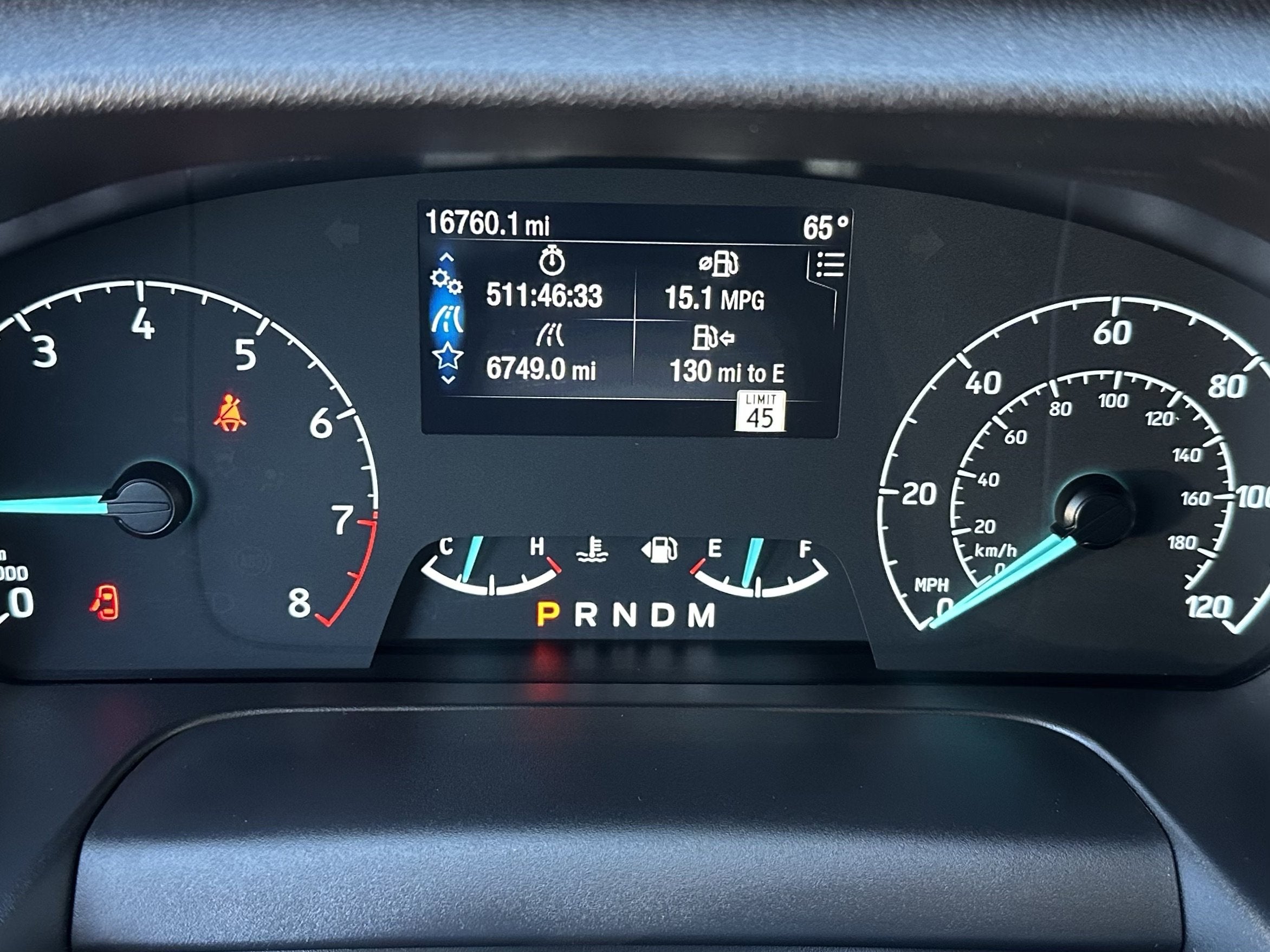 2023 Ford Transit Cargo Van XL