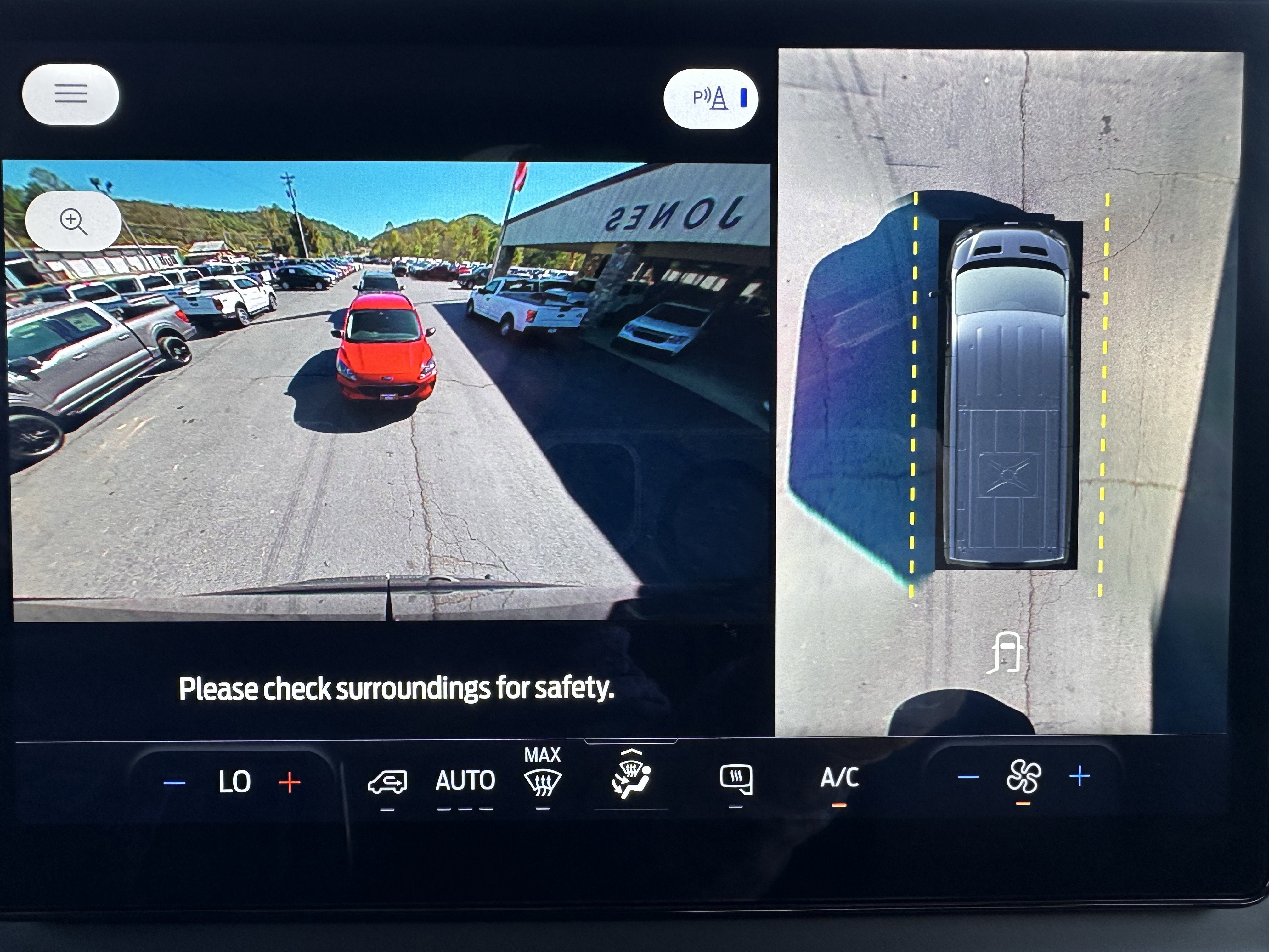 2023 Ford Transit Cargo Van XL