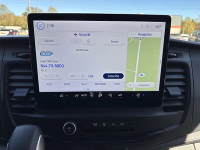 2023 Ford Transit Cargo Van XL