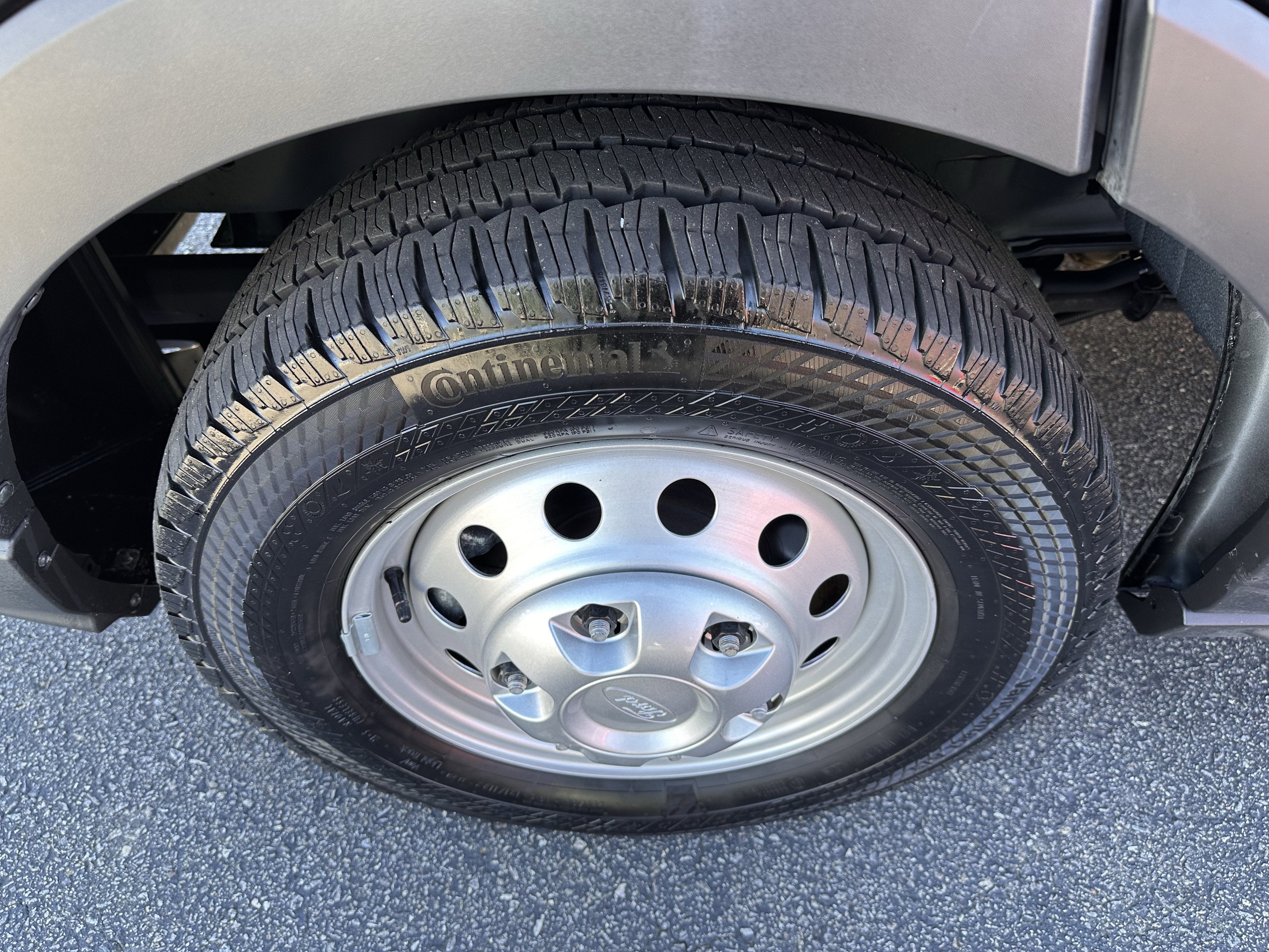 2023 Ford Transit Cargo Van XL