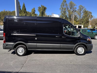 2023 Ford Transit Cargo Van XL