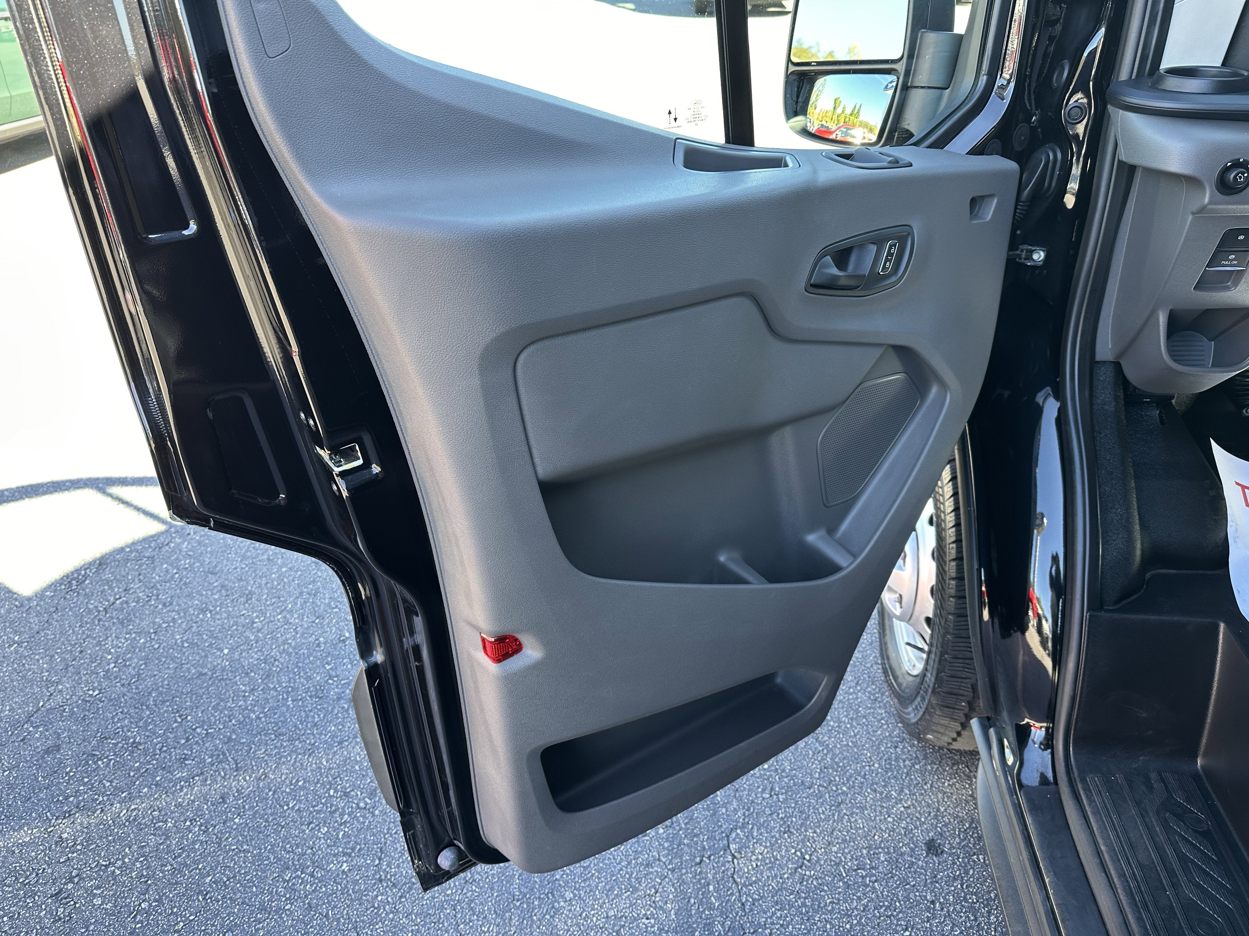 2023 Ford Transit Cargo Van XL