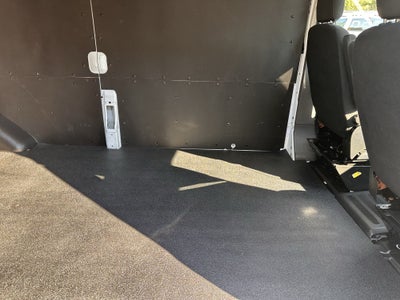 2024 Ford Transit Cargo Van T-250 148" Med Rf 9070 GVWR AWD