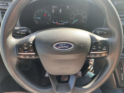 2024 Ford Transit Cargo Van T-250 148" Med Rf 9070 GVWR AWD