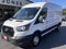 2024 Ford Transit Cargo Van T-250 148" Med Rf 9070 GVWR AWD