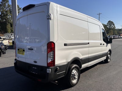 2024 Ford Transit Cargo Van T-250 148" Med Rf 9070 GVWR AWD