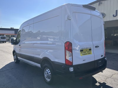 2024 Ford Transit Cargo Van T-250 148" Med Rf 9070 GVWR AWD