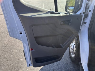 2024 Ford Transit Cargo Van T-250 148" Med Rf 9070 GVWR AWD