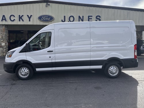 2025 Ford Transit Cargo Van T-250 148" Med Rf 9070 GVWR AWD