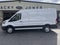 2025 Ford Transit Cargo Van T-250 148" Med Rf 9070 GVWR AWD
