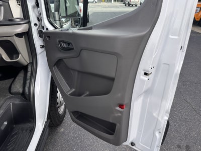 2025 Ford Transit Cargo Van T-250 148" Med Rf 9070 GVWR AWD
