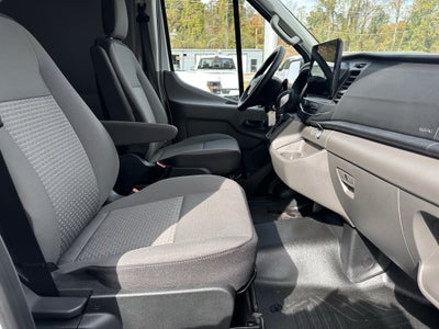 2025 Ford Transit Cargo Van T-250 148" Med Rf 9070 GVWR AWD