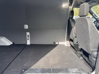 2025 Ford Transit Cargo Van T-250 148" Med Rf 9070 GVWR AWD