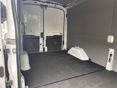 2025 Ford Transit Cargo Van T-250 148" Med Rf 9070 GVWR AWD