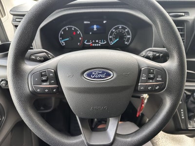 2025 Ford Transit Cargo Van T-250 148" Med Rf 9070 GVWR AWD