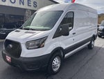 2025 Ford Transit Cargo Van T-250 148" Med Rf 9070 GVWR AWD