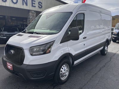 2025 Ford Transit Cargo Van T-250 148" Med Rf 9070 GVWR AWD
