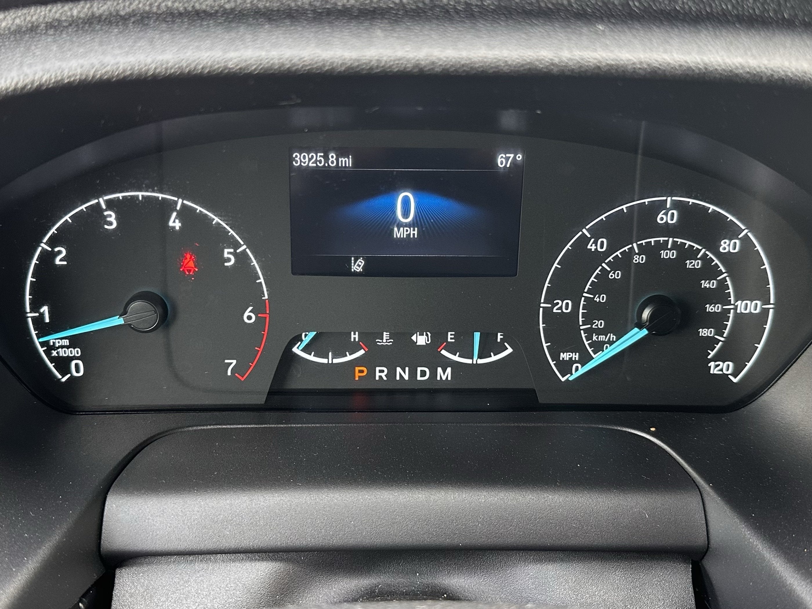 2025 Ford Transit Cargo Van T-250 148" Med Rf 9070 GVWR AWD