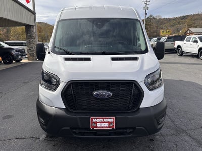 2025 Ford Transit Cargo Van T-250 148" Med Rf 9070 GVWR AWD