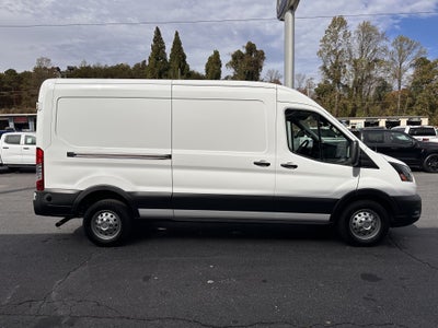 2025 Ford Transit Cargo Van T-250 148" Med Rf 9070 GVWR AWD