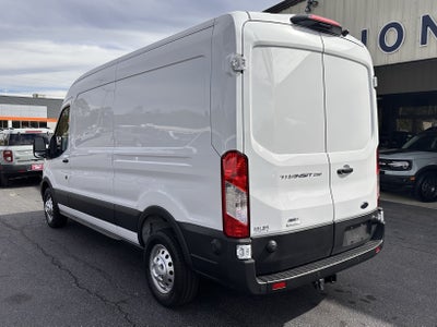 2025 Ford Transit Cargo Van T-250 148" Med Rf 9070 GVWR AWD