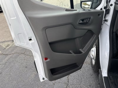 2025 Ford Transit Cargo Van T-250 148" Med Rf 9070 GVWR AWD