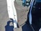 2023 Ford Transit LR Cargo Van XL Bucket Truck