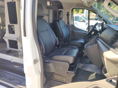 2023 Ford Transit LR Cargo Van XL Bucket Truck