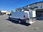 2023 Ford Transit LR Cargo Van XL Bucket Truck