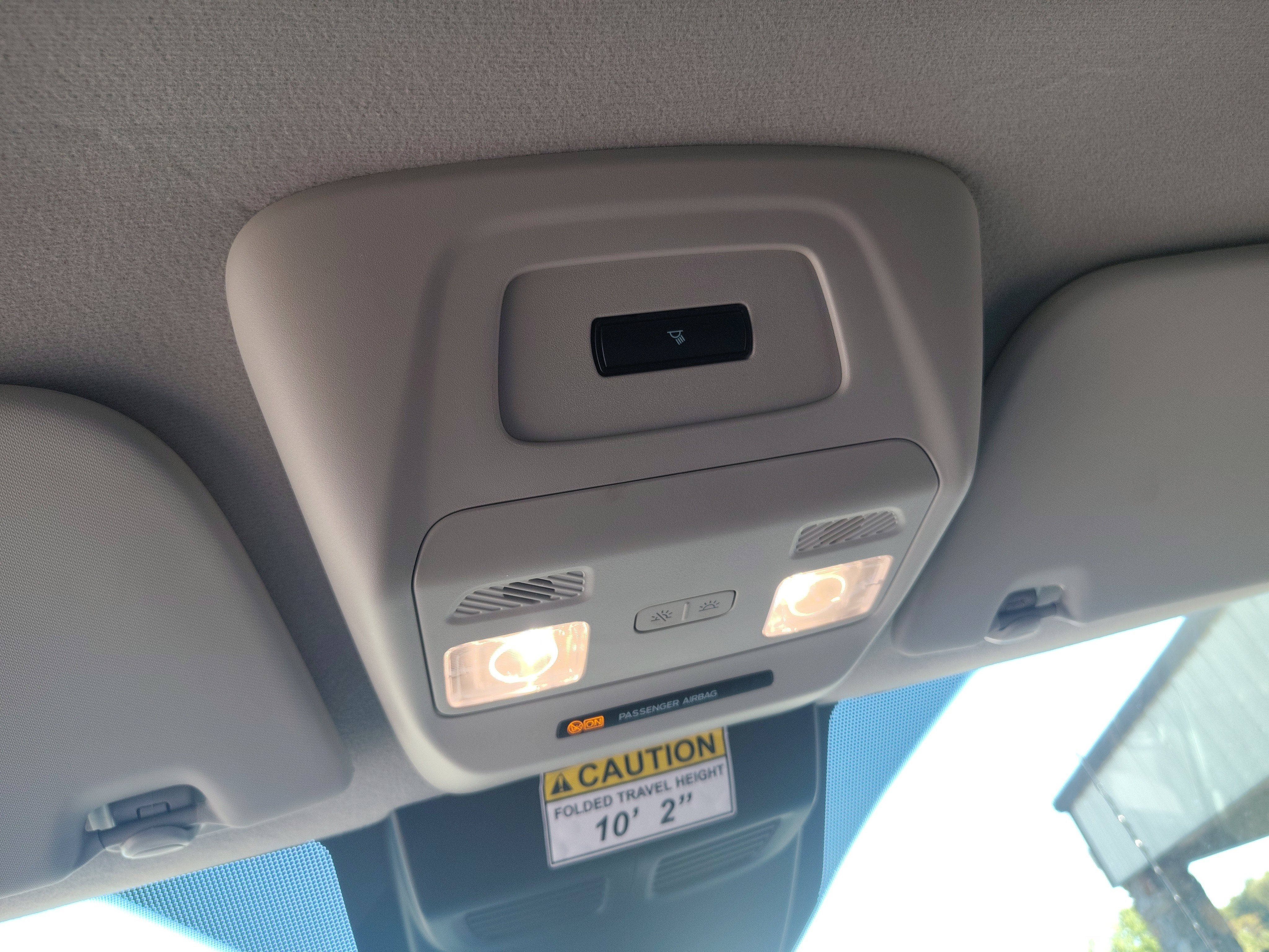 2023 Ford Transit LR Cargo Van XL Bucket Truck
