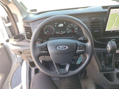 2023 Ford Transit LR Cargo Van XL Bucket Truck