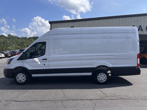 2026 Ford Transit Cargo Van XL