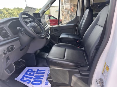 2026 Ford Transit Cargo Van XL