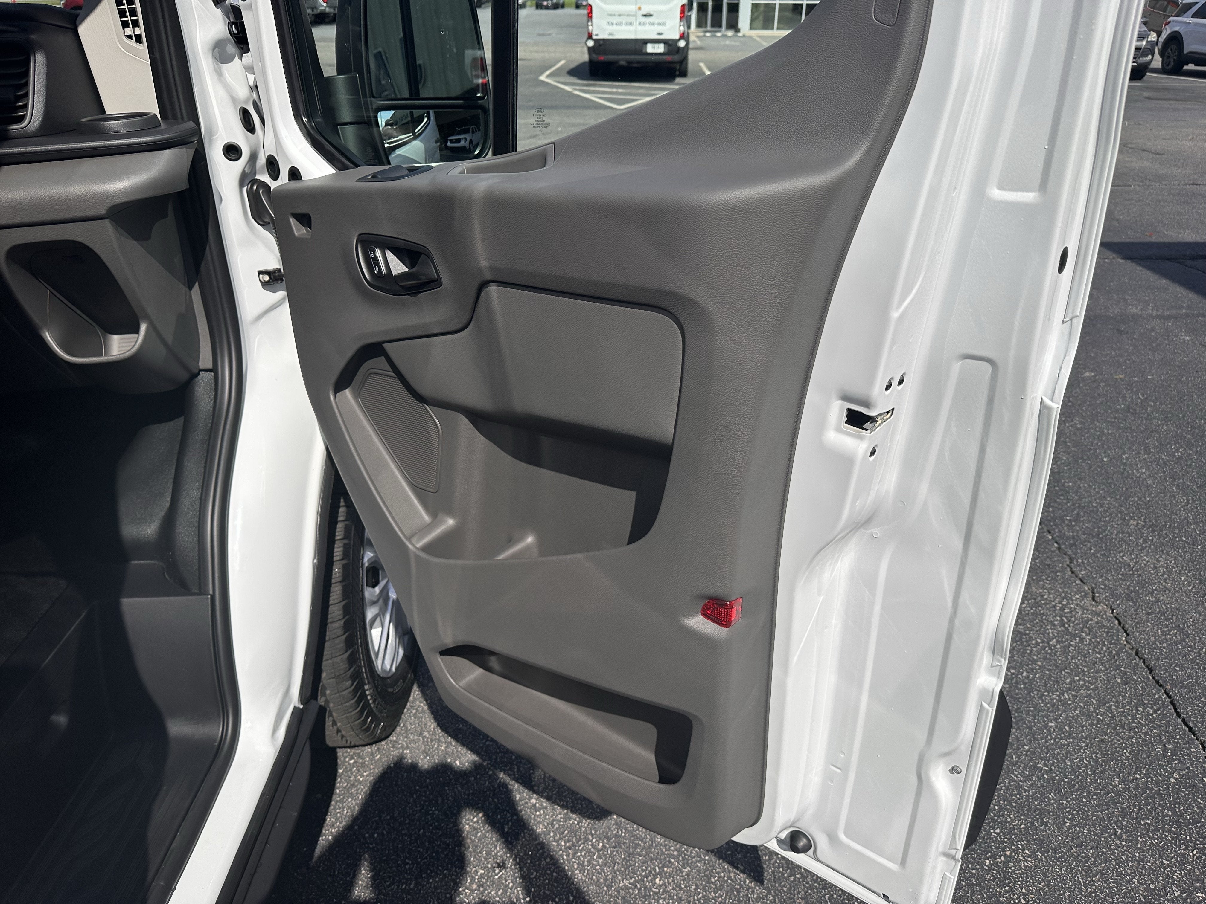 2026 Ford Transit Cargo Van XL