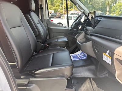 2026 Ford Transit Cargo Van XL
