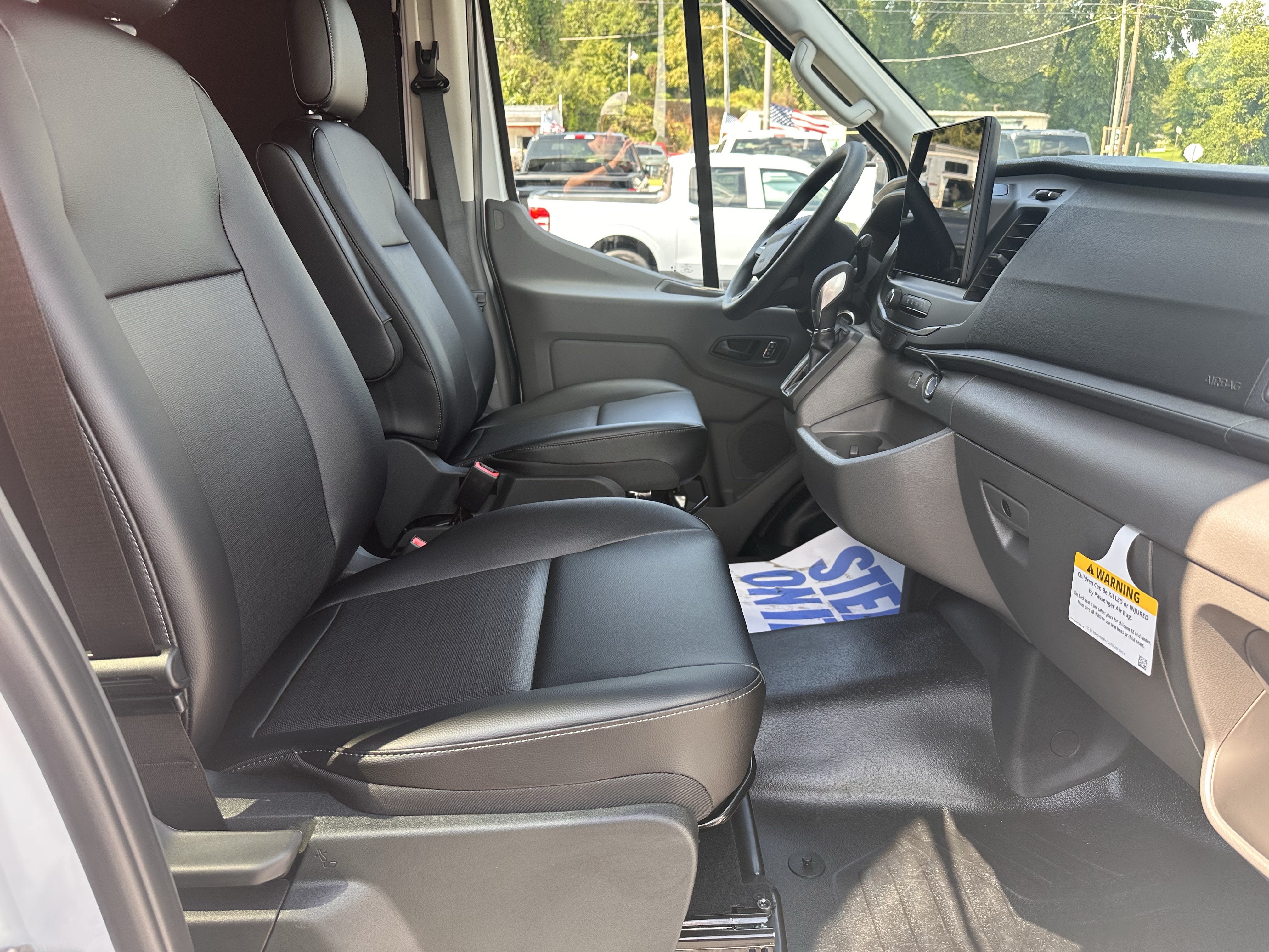 2026 Ford Transit Cargo Van XL