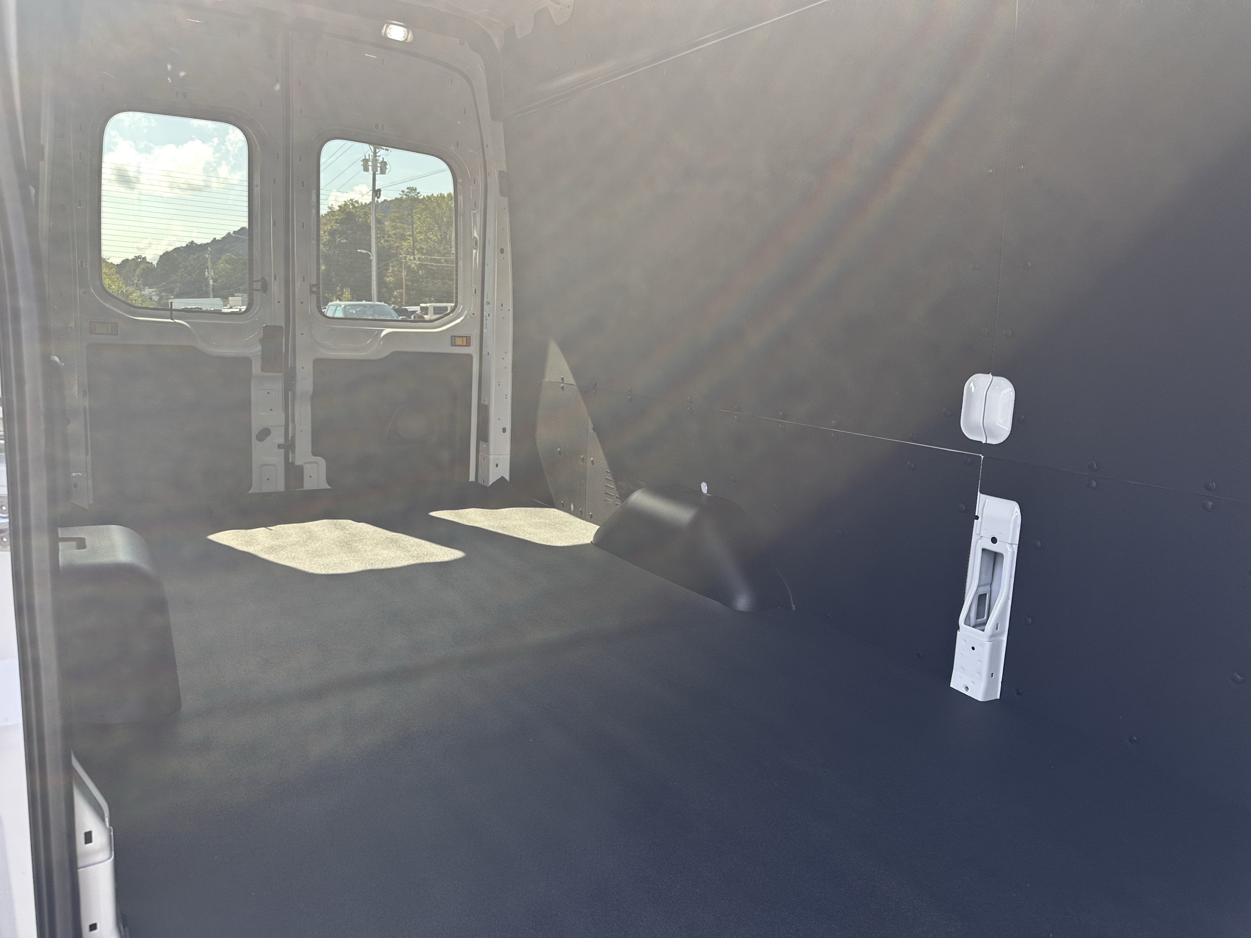 2026 Ford Transit Cargo Van XL