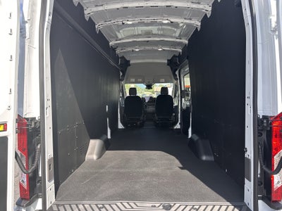2026 Ford Transit Cargo Van XL