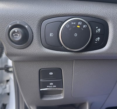 2026 Ford Transit Cargo Van XL