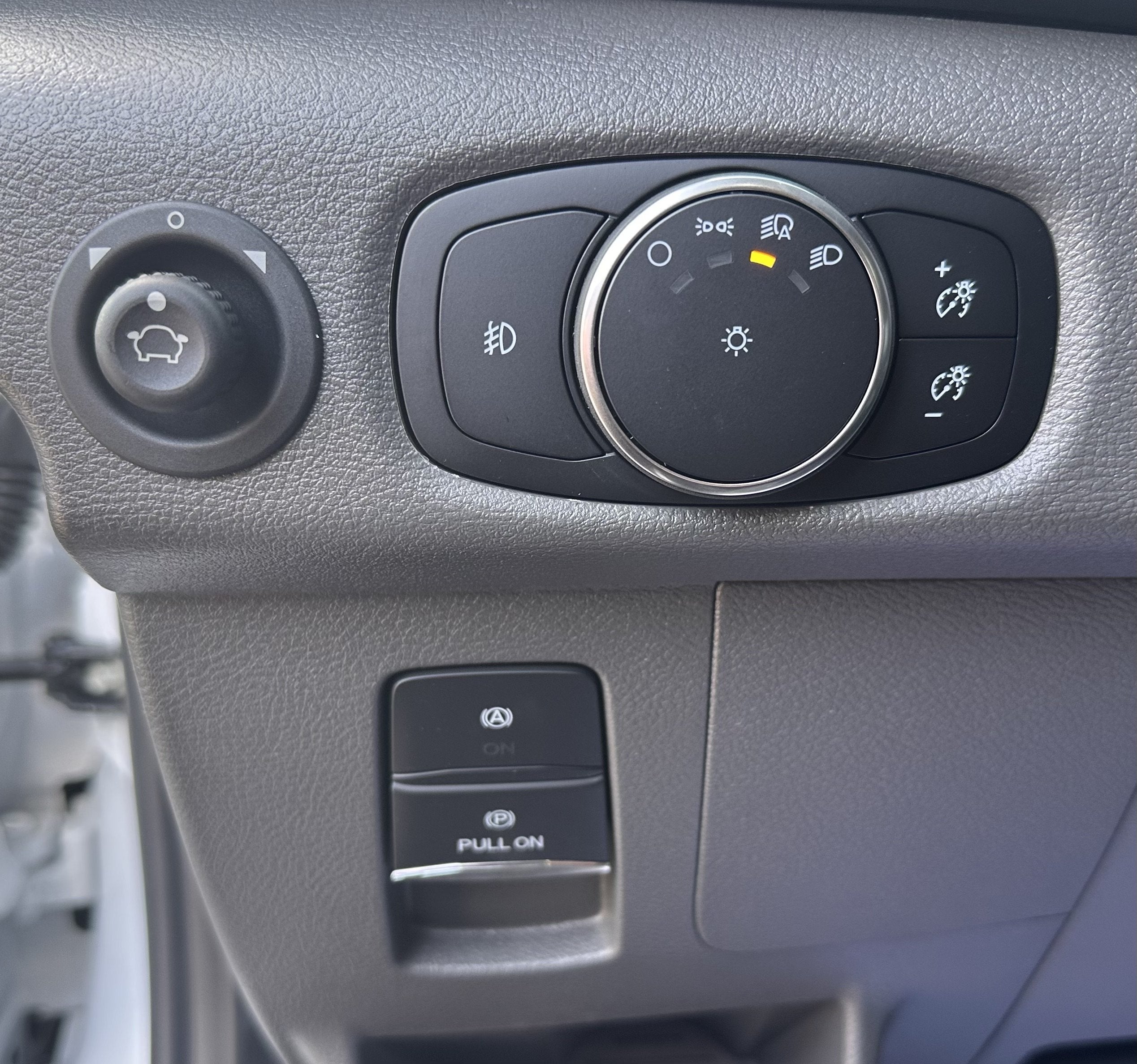 2026 Ford Transit Cargo Van XL