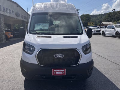 2026 Ford Transit Cargo Van XL