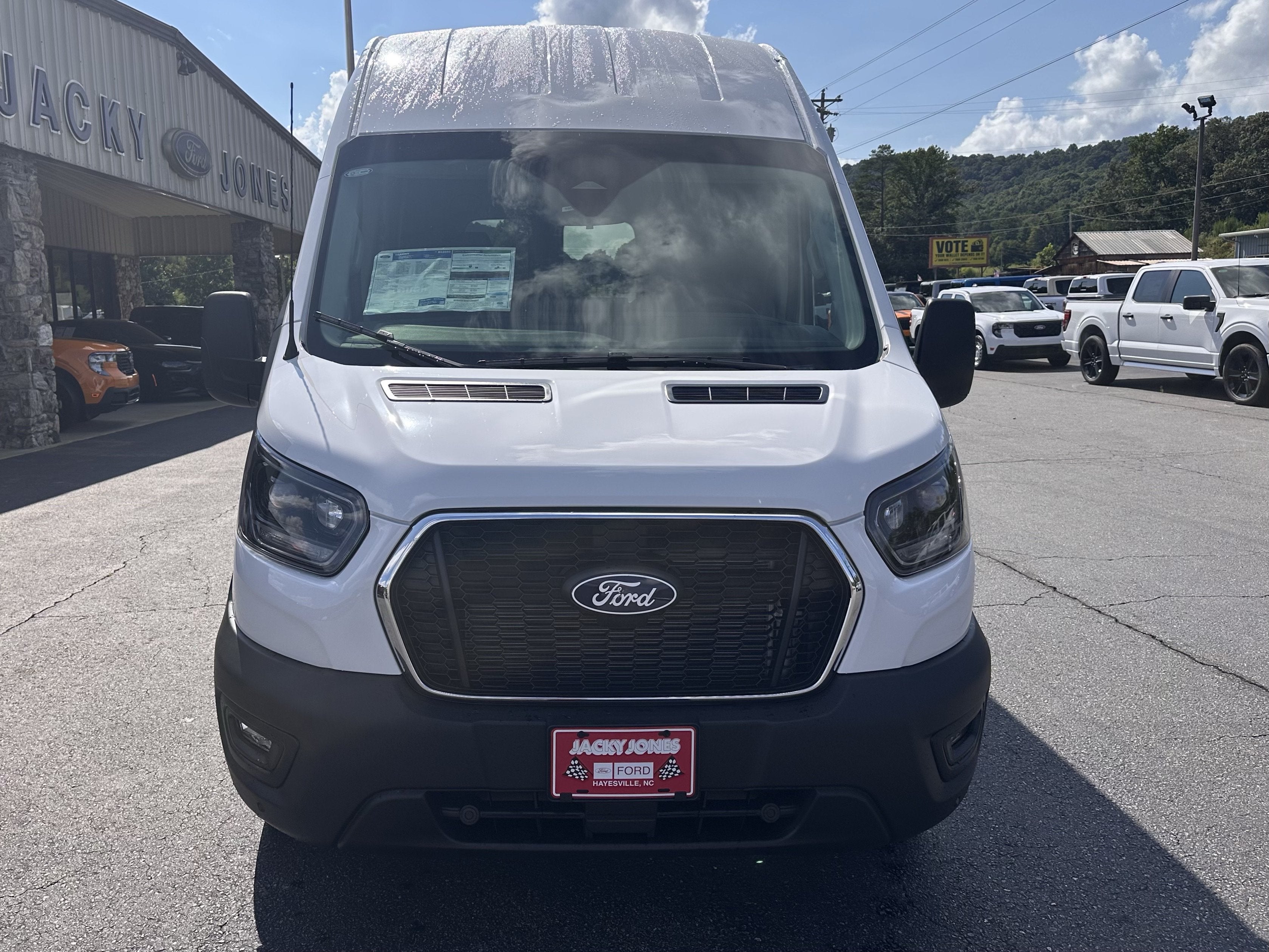 2026 Ford Transit Cargo Van XL