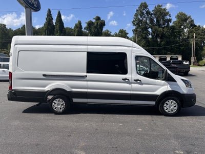 2026 Ford Transit Cargo Van XL