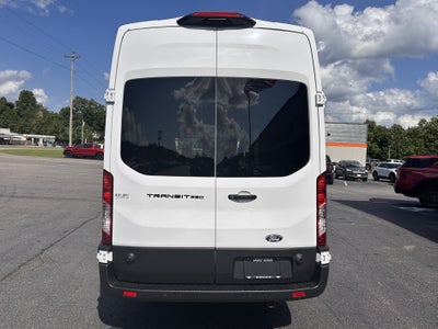 2026 Ford Transit Cargo Van XL
