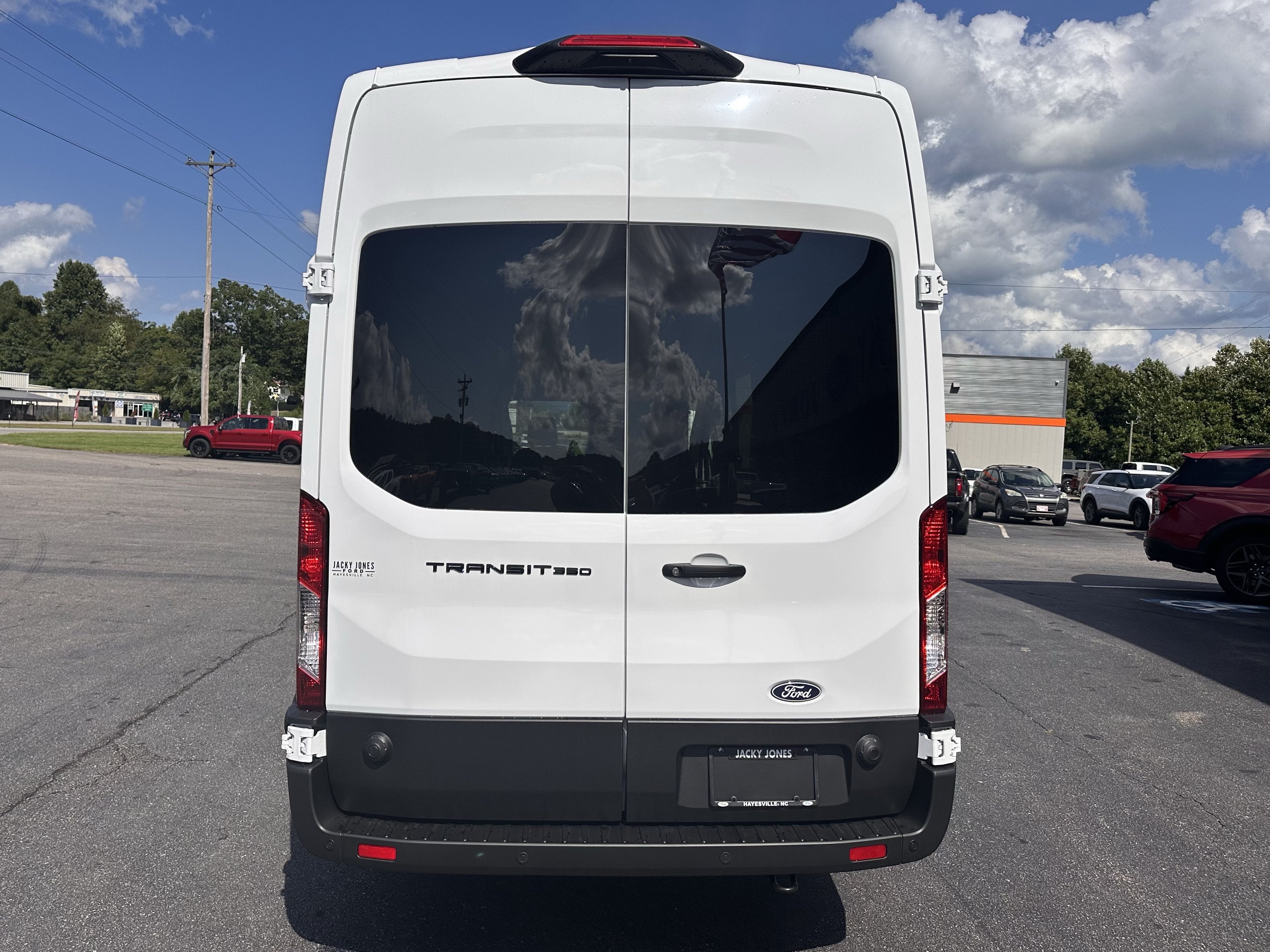 2026 Ford Transit Cargo Van XL