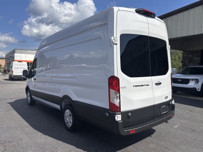 2026 Ford Transit Cargo Van XL
