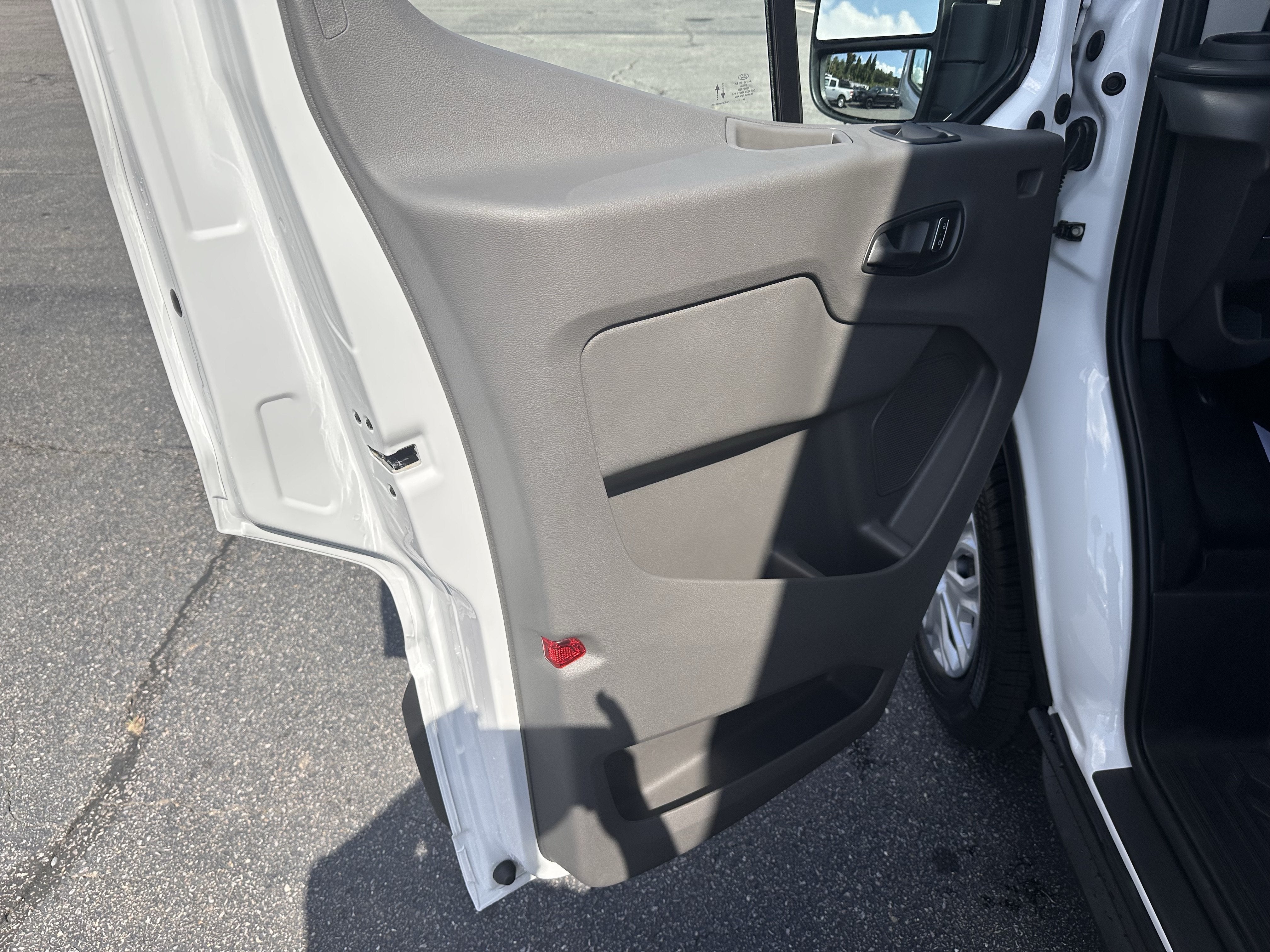 2026 Ford Transit Cargo Van XL