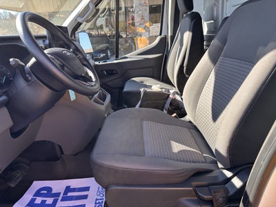 2023 Ford Transit HR Mobile Service Van T-350 148" EL Hi Rf 9500 GVWR RWD