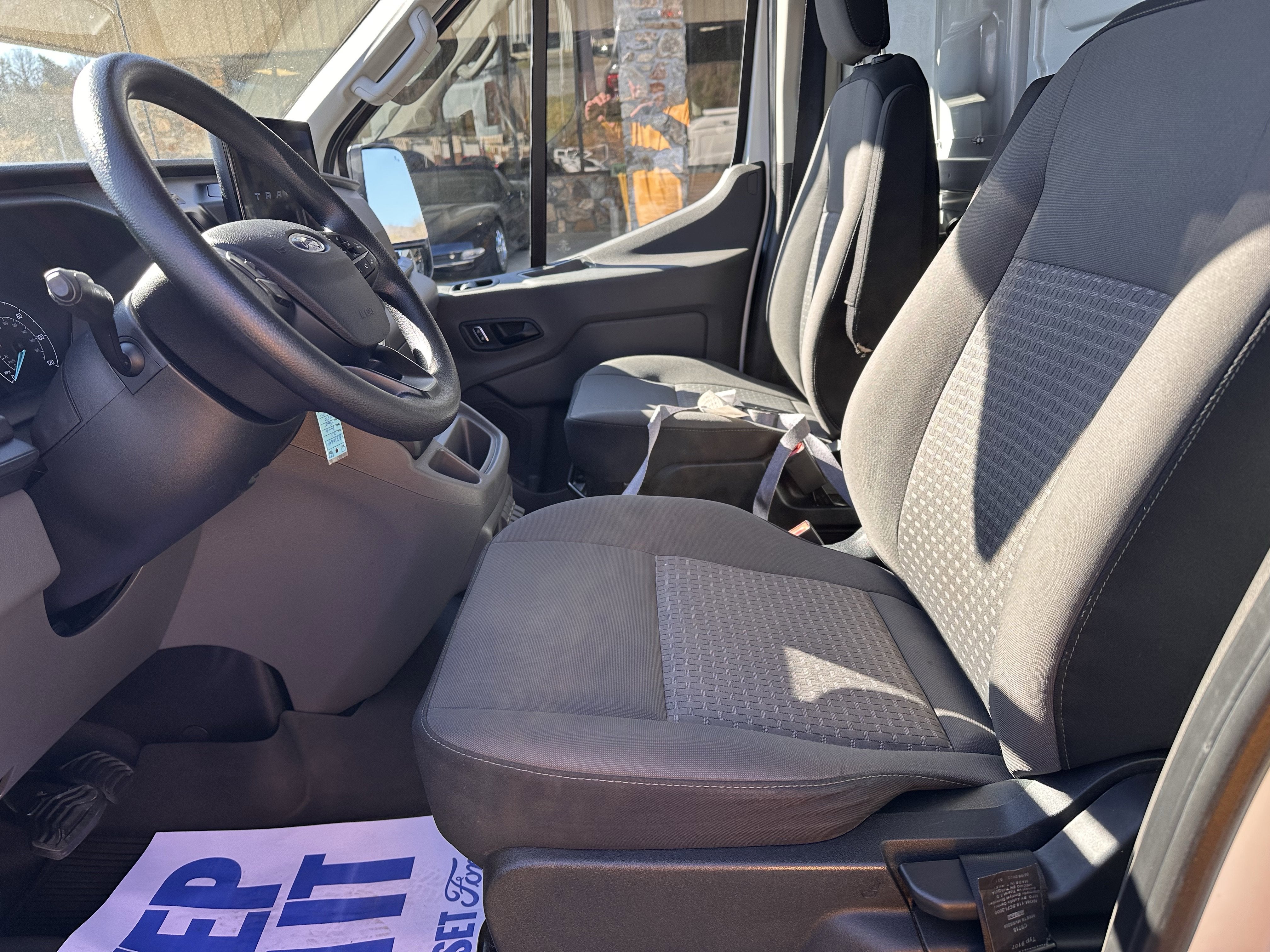 2023 Ford Transit HR Mobile Service Van T-350 148" EL Hi Rf 9500 GVWR RWD